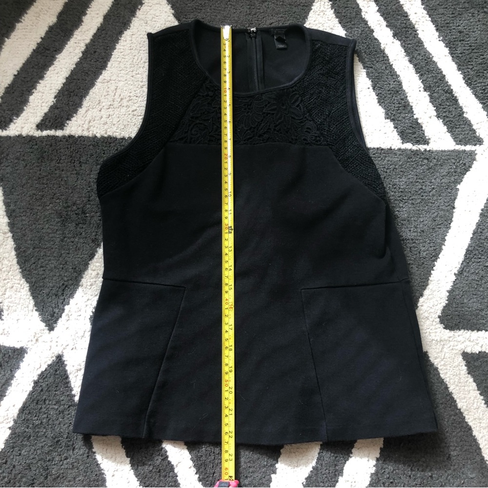 J Crew Tank - Picture 6 of 7